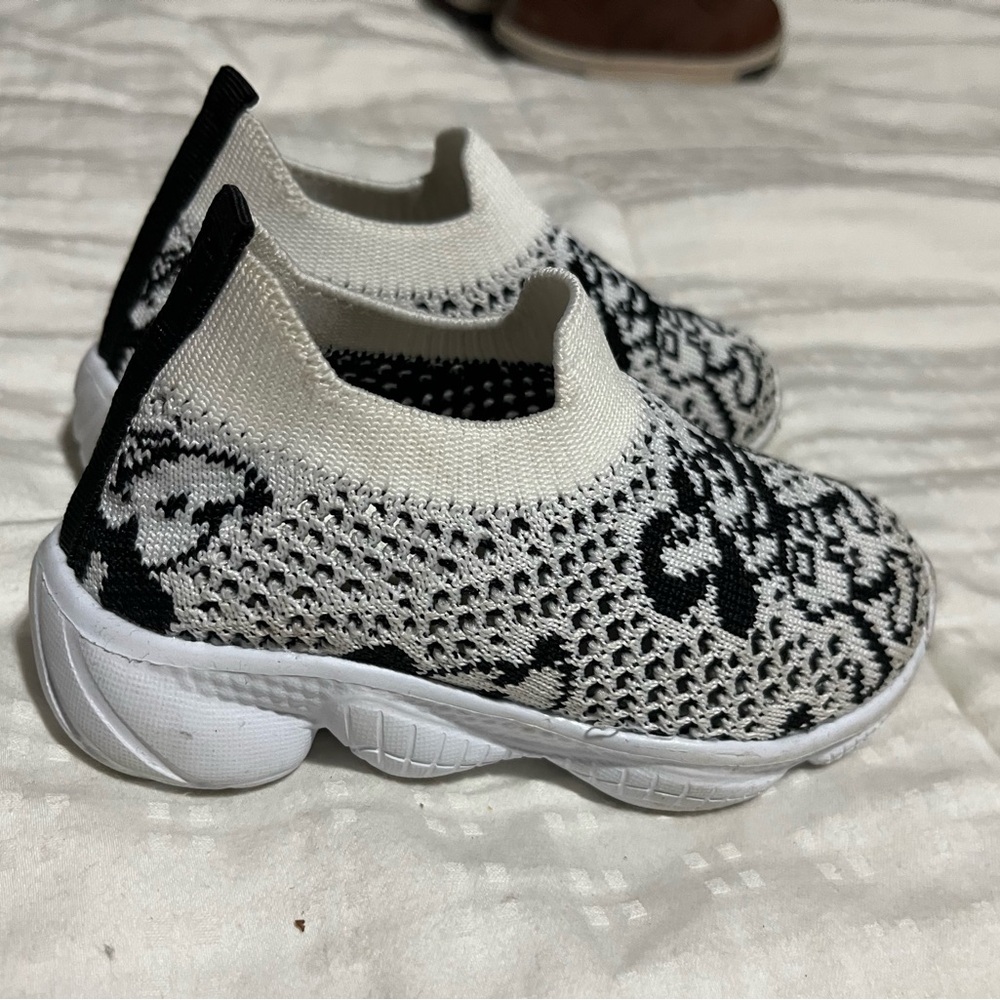 Mickey Mouse Slip On Shoes